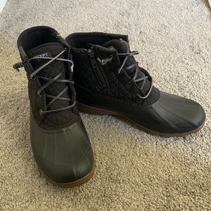 Sperry Topsider Duck Boots